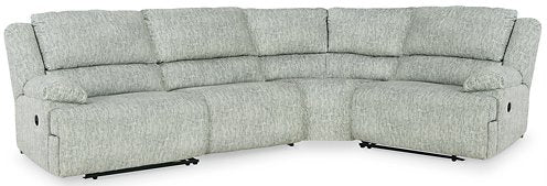 McClelland Reclining Sectional image