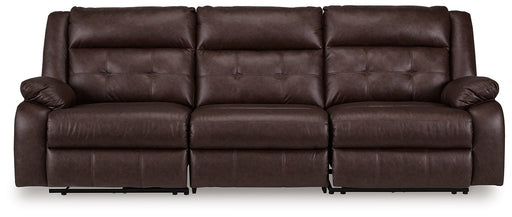 Punch Up Power Reclining Sectional Sofa Sofa Ashley Furniture