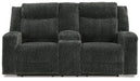 Martinglenn Reclining Loveseat with Console image