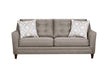 Jensen Grey Sofa & Loveseat Sofa Lane Furniture