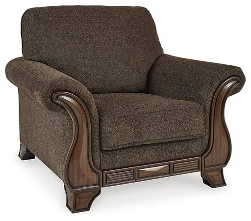 Miltonwood Chair Chair Ashley Furniture