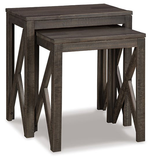 Emerdale Accent Table (Set of 2) Accent Table Ashley Furniture