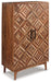 Gabinwell Accent Cabinet Accent Cabinet Ashley Furniture
