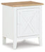 Gylesburg Accent Cabinet Accent Cabinet Ashley Furniture