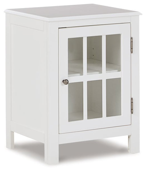 Opelton Accent Cabinet Accent Cabinet Ashley Furniture