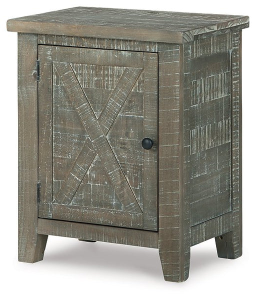 Pierston Accent Cabinet Accent Cabinet Ashley Furniture
