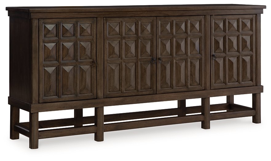 Braunell Accent Cabinet Accent Cabinet Ashley Furniture
