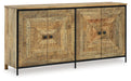 Camney Accent Cabinet Accent Cabinet Ashley Furniture