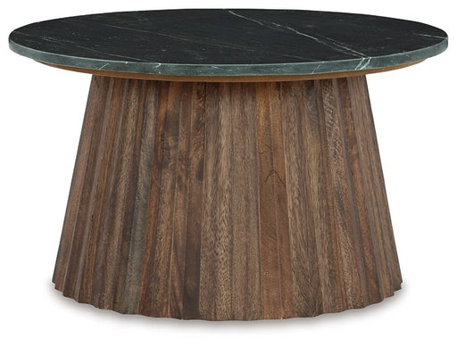 Ceilby Accent Coffee Table Accent Table Ashley Furniture
