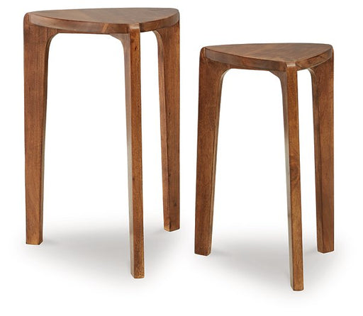 Brynnleigh Accent Table (Set of 2) Table Ashley Furniture