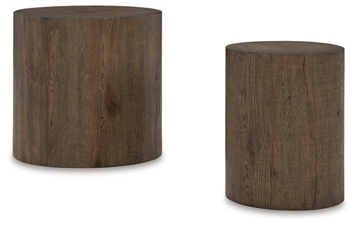 Cammund Accent Table (Set of 2) Accent Table Ashley Furniture