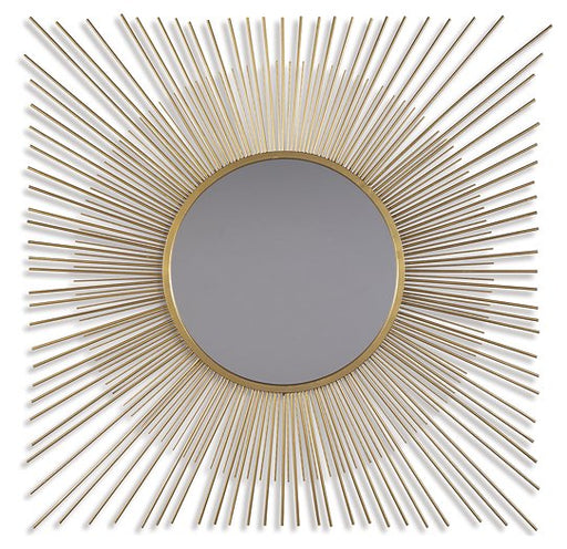 Elspeth Accent Mirror Mirror Ashley Furniture