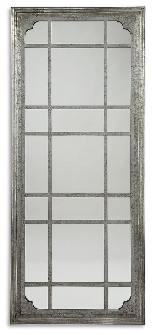 Remy Floor Mirror Mirror Ashley Furniture