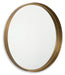 Elanah Accent Mirror Mirror Ashley Furniture