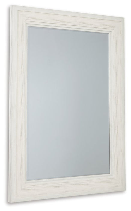 Jacee Accent Mirror Mirror Ashley Furniture