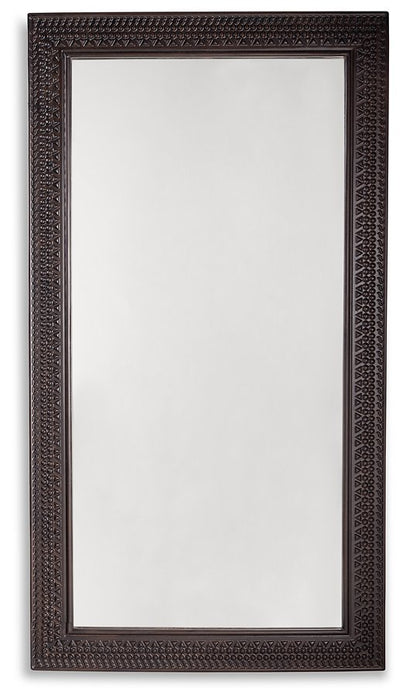 Balintmore Floor Mirror Mirror Ashley Furniture