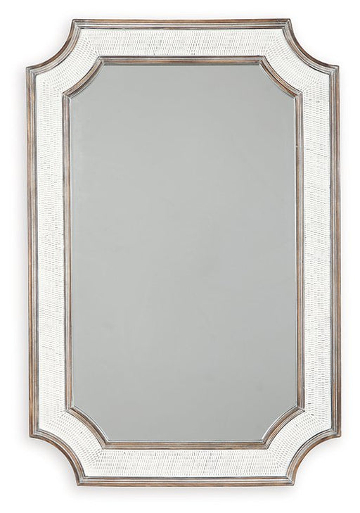 Howston Accent Mirror Mirror Ashley Furniture