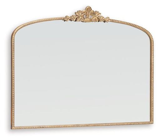 Tellora Accent Mirror Mirror Ashley Furniture
