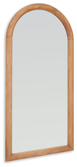 Dairville Floor Mirror Mirror Ashley Furniture