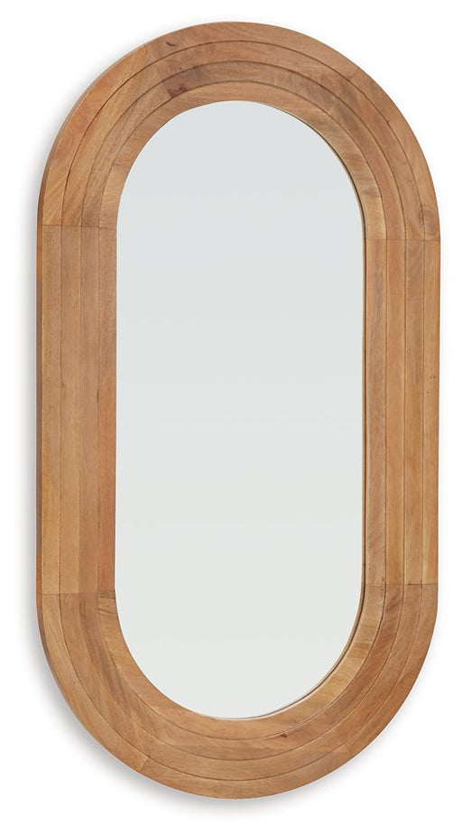 Daverly Accent Mirror Mirror Ashley Furniture
