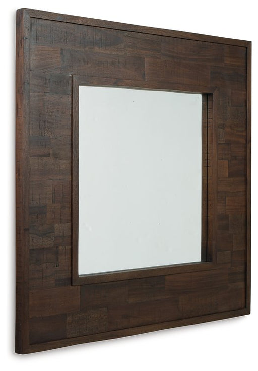 Hensington Accent Mirror Mirror Ashley Furniture