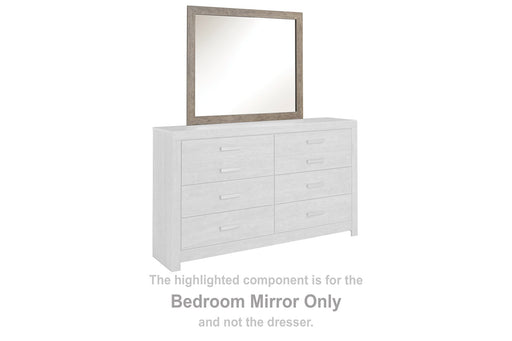 Culverbach Bedroom Mirror Mirror Ashley Furniture