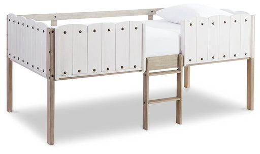 Wrenalyn Youth Loft Bed Frame Youth Bed Ashley Furniture