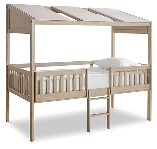Wrenalyn Loft Bed Bed Ashley Furniture