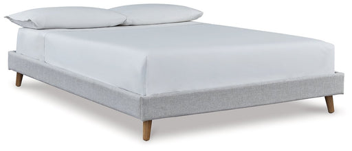Tannally Full Upholstered Bed Bed Ashley Furniture