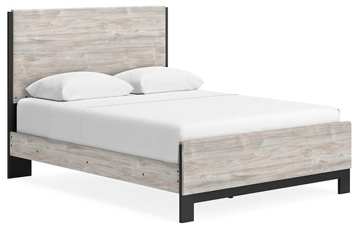 Vessalli Bed Bed Ashley Furniture