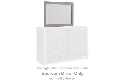 Surancha Bedroom Mirror Mirror Ashley Furniture