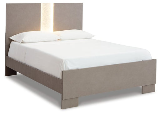 Surancha Bed Bed Ashley Furniture