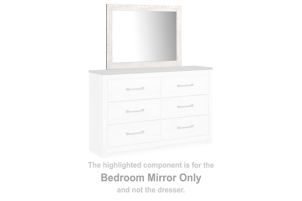 Gerridan Bedroom Mirror Mirror Ashley Furniture