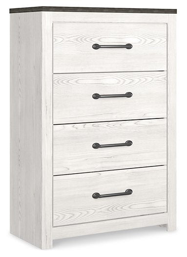 Gerridan Chest of Drawers Chest Ashley Furniture