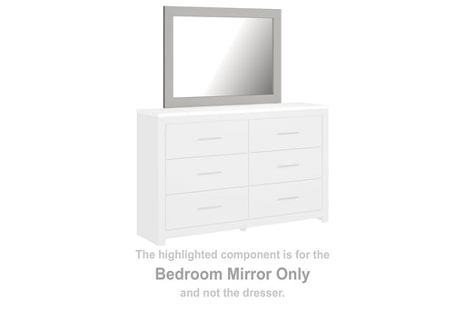 Cottonburg Bedroom Mirror Mirror Ashley Furniture