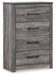 Bronyan Chest of Drawers Chest Ashley Furniture