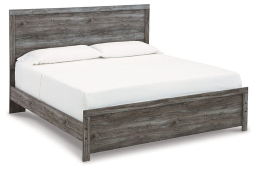 Bronyan Bed Bed Ashley Furniture