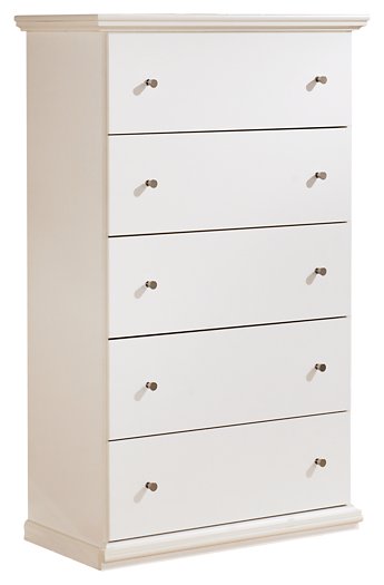 Bostwick Shoals Youth Chest of Drawers Chest Ashley Furniture