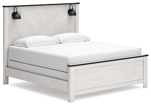 Schoenberg Bed Bed Ashley Furniture