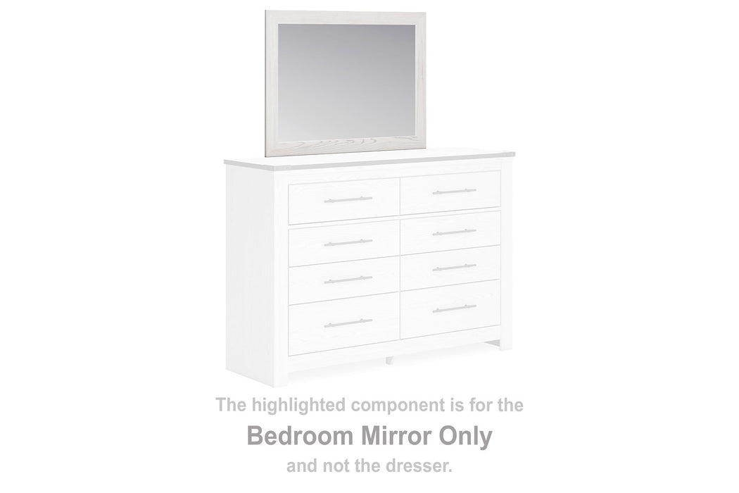 Schoenberg Bedroom Mirror Mirror Ashley Furniture