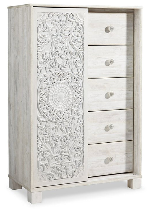 Paxberry Youth Dressing Chest Chest Ashley Furniture