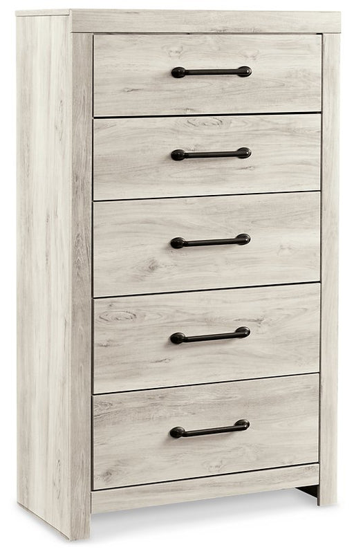 Cambeck Chest of Drawers Chest Ashley Furniture
