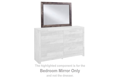 Derekson Bedroom Mirror Mirror Ashley Furniture