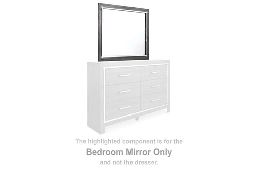 Lodanna Bedroom Mirror Mirror Ashley Furniture