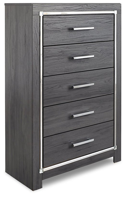 Lodanna Chest of Drawers Chest Ashley Furniture