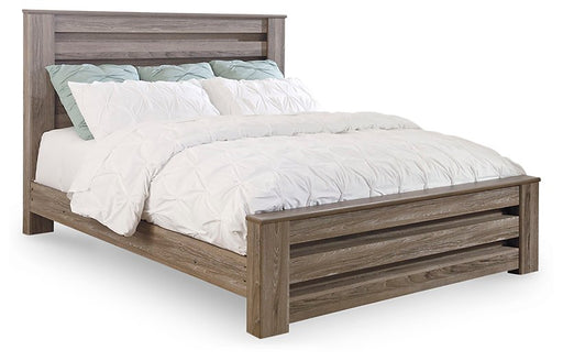 Zelen Bed Bed Ashley Furniture