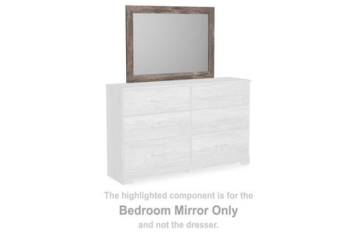 Ralinksi Bedroom Mirror Mirror Ashley Furniture