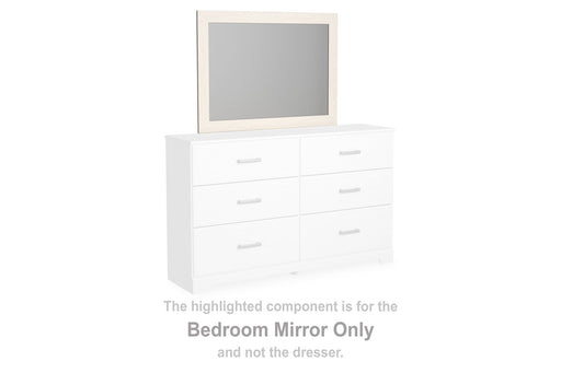 Stelsie Bedroom Mirror Mirror Ashley Furniture