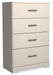 Stelsie Chest of Drawers Chest Ashley Furniture