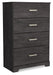 Belachime Chest of Drawers Chest Ashley Furniture